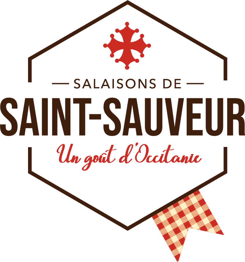 Logo officiel — Les Salaisons de Saint-Sauveur