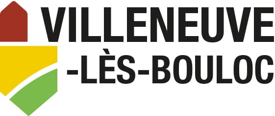 Logo officiel — Mairie de Villeneuve-lès-Bouloc