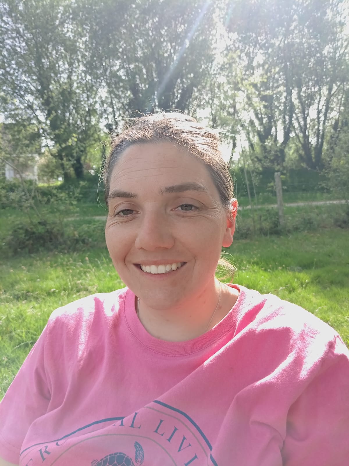 Portrait de Audrey Mechenet