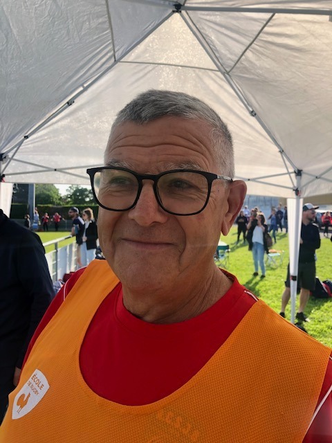 Portrait de Bruno Malandain