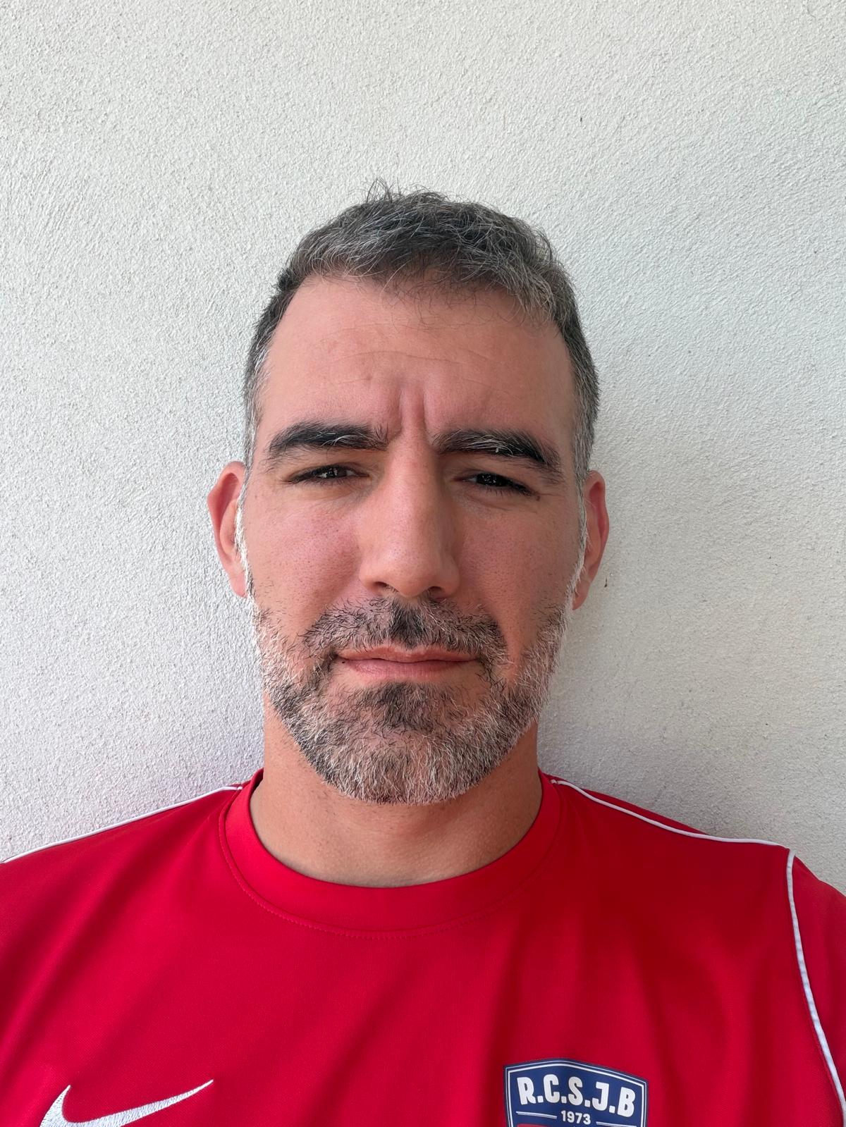 Portrait de Loic Szcypta