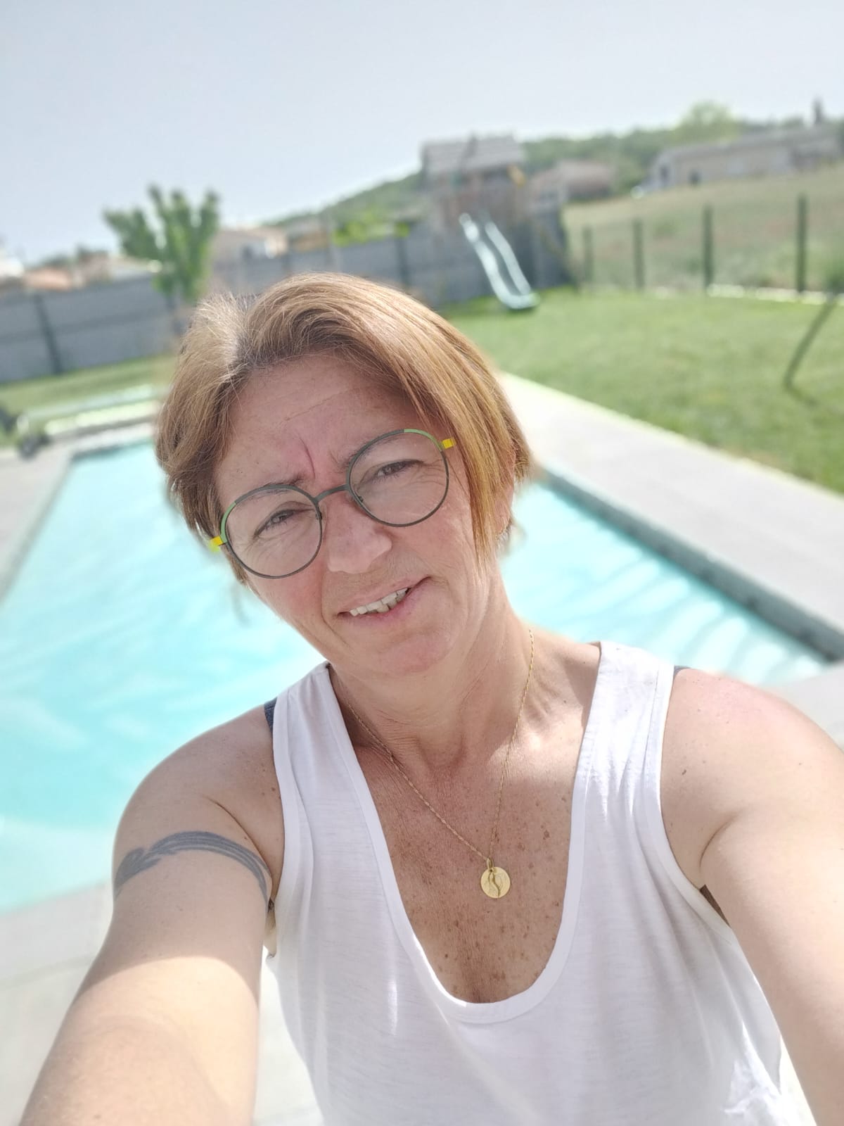 Portrait de Marie-Eve Alcaraz