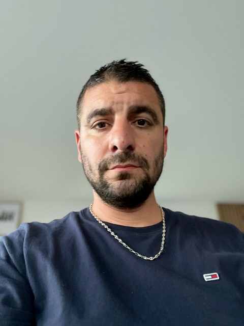 Portrait de Mathieu Maurieres