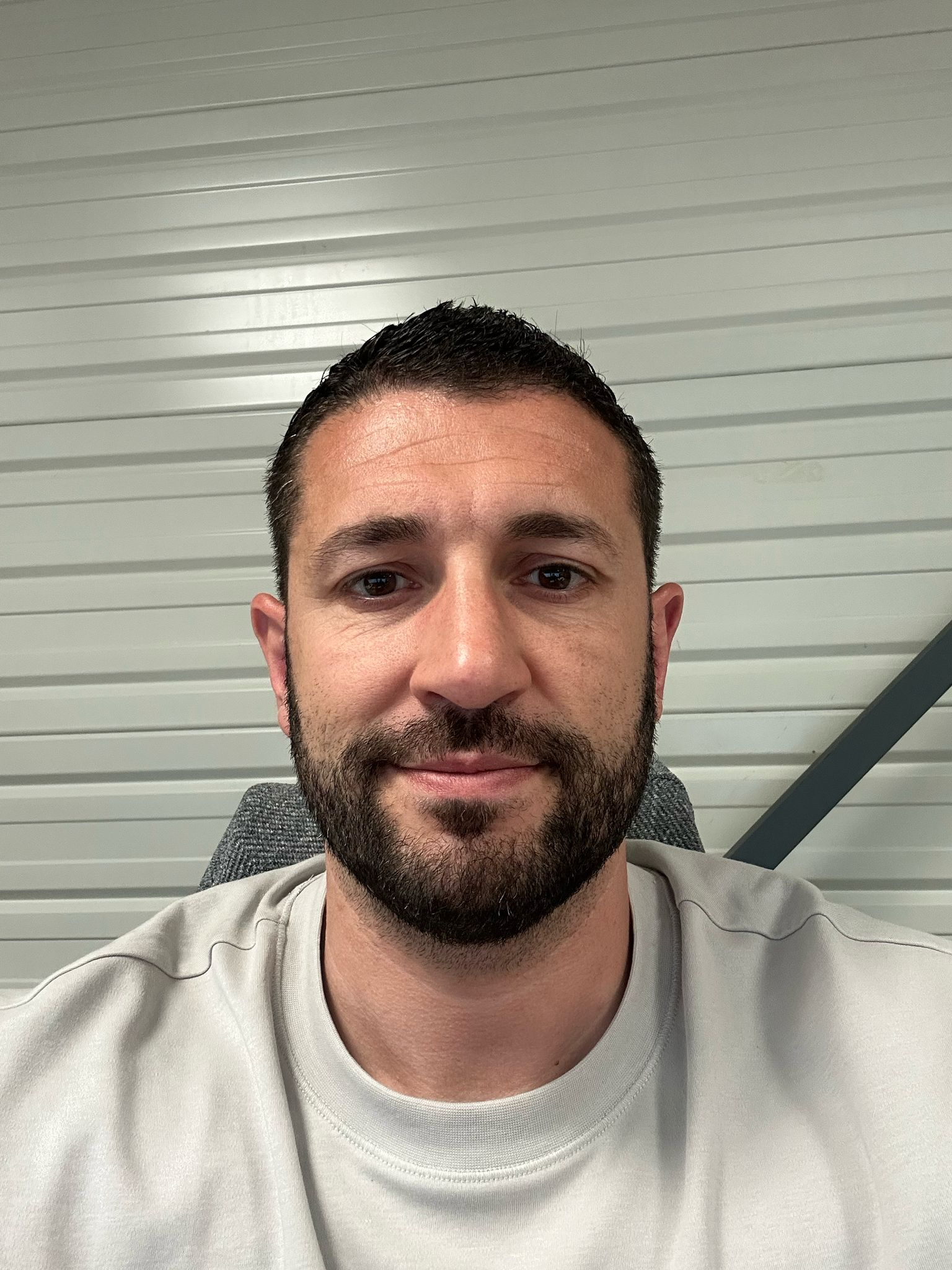 Portrait de Mathieu Ricard