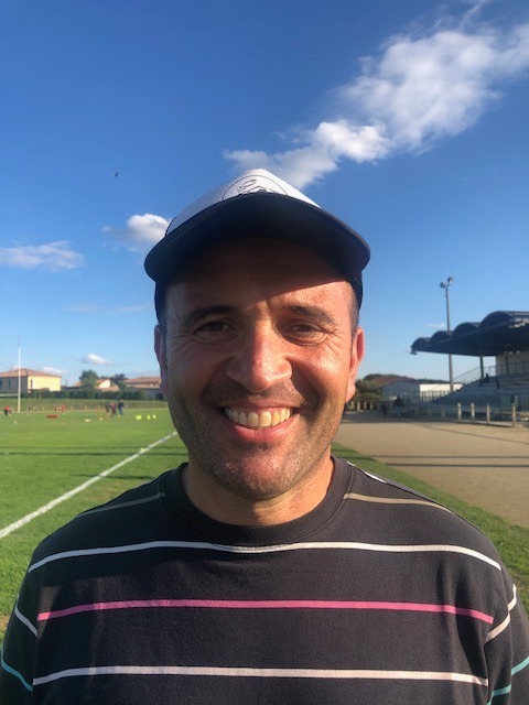 Portrait de Pierre Badens