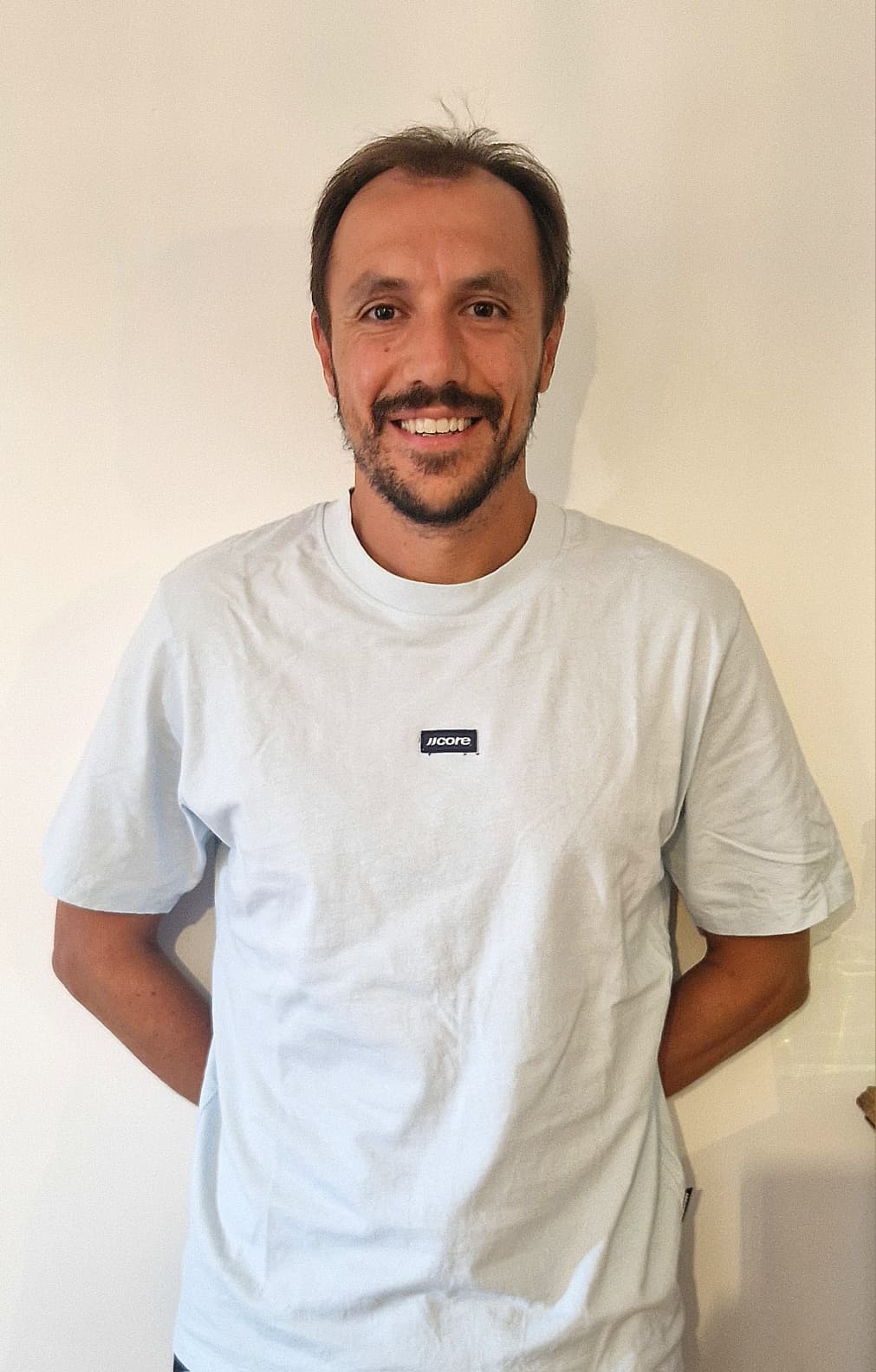 Portrait de Romain Gomes
