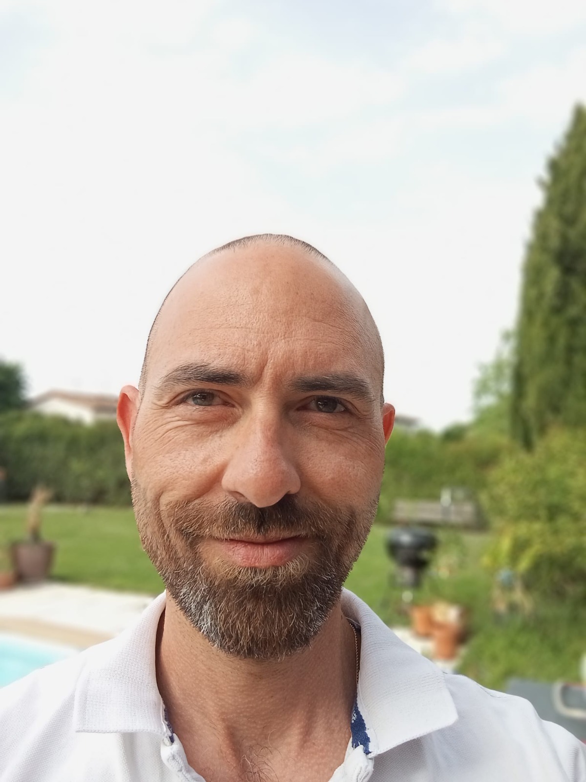 Portrait de Xavier Gratzer