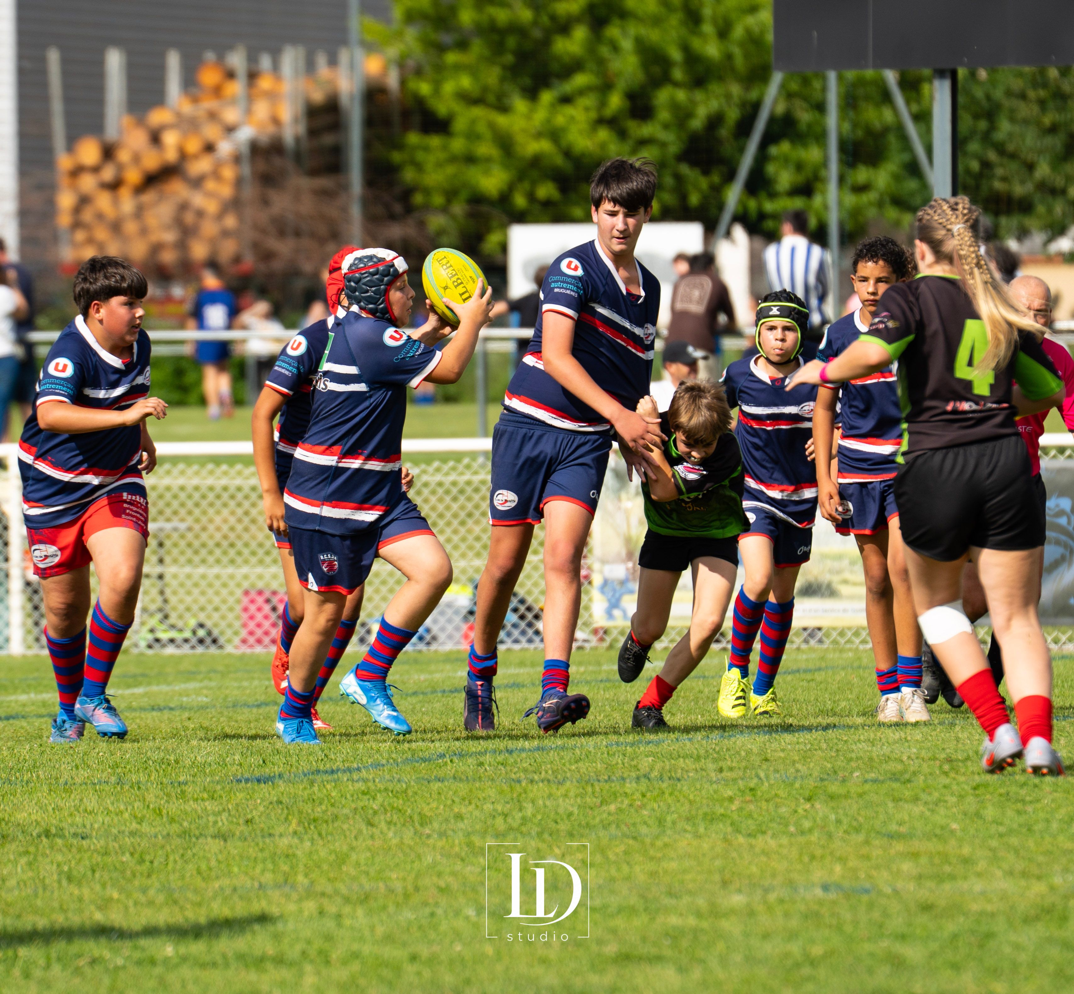 Moment de vie à l’EDR Nord Toulousain — photographie 1