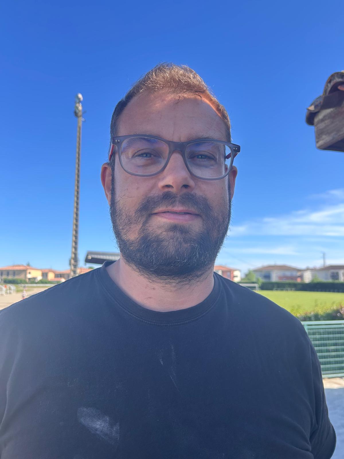 Portrait de Romain Destarac